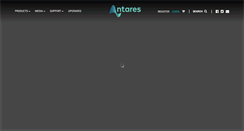 Desktop Screenshot of antarestech.net